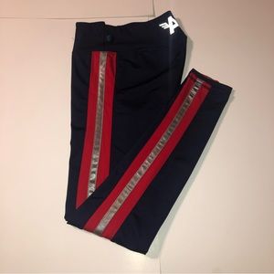 Captain America Hero Elite Series Her Universe Marvel leggings M